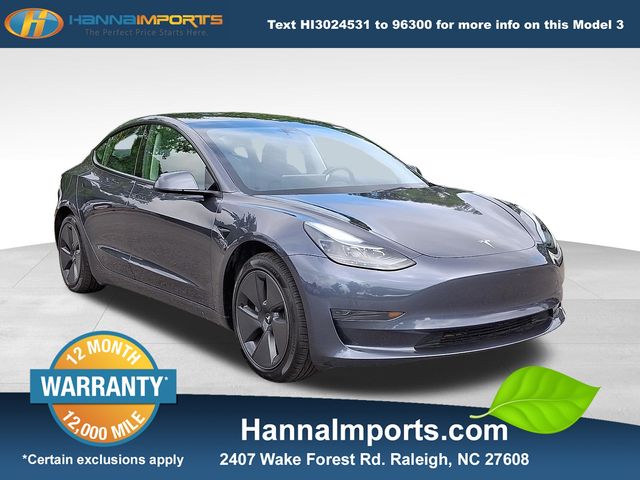 2023 Tesla Model 3 -'s photo