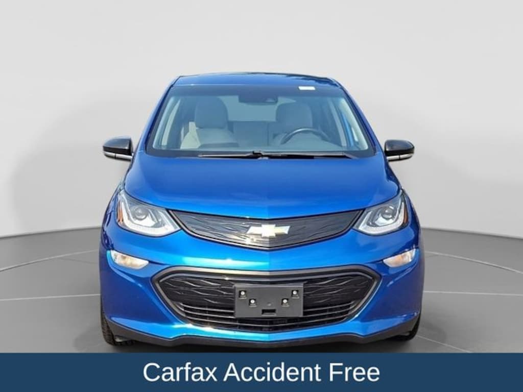 Used 2020 Chevrolet Bolt EV LT Wagon