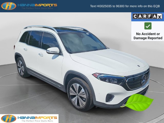 2023 Mercedes-Benz EQB Base