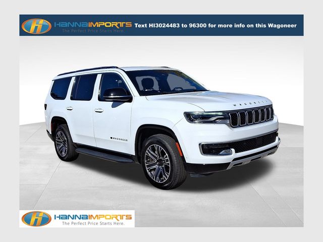 2024 Jeep Wagoneer Series II's photo