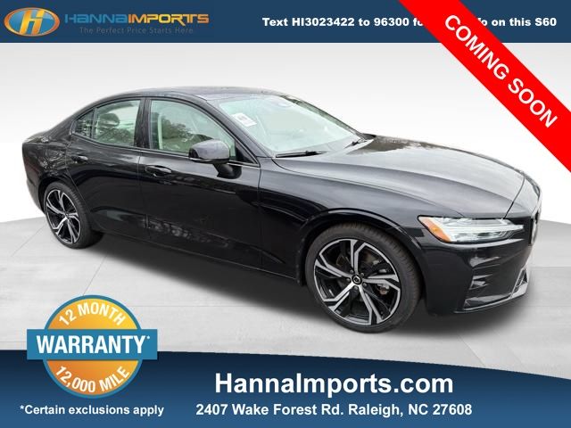 2024 Volvo S60 Core's photo