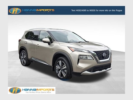 2023 Nissan Rogue Platinum SUV