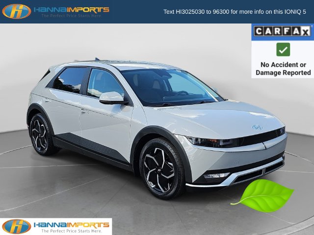2023 Hyundai IONIQ 5 SEL