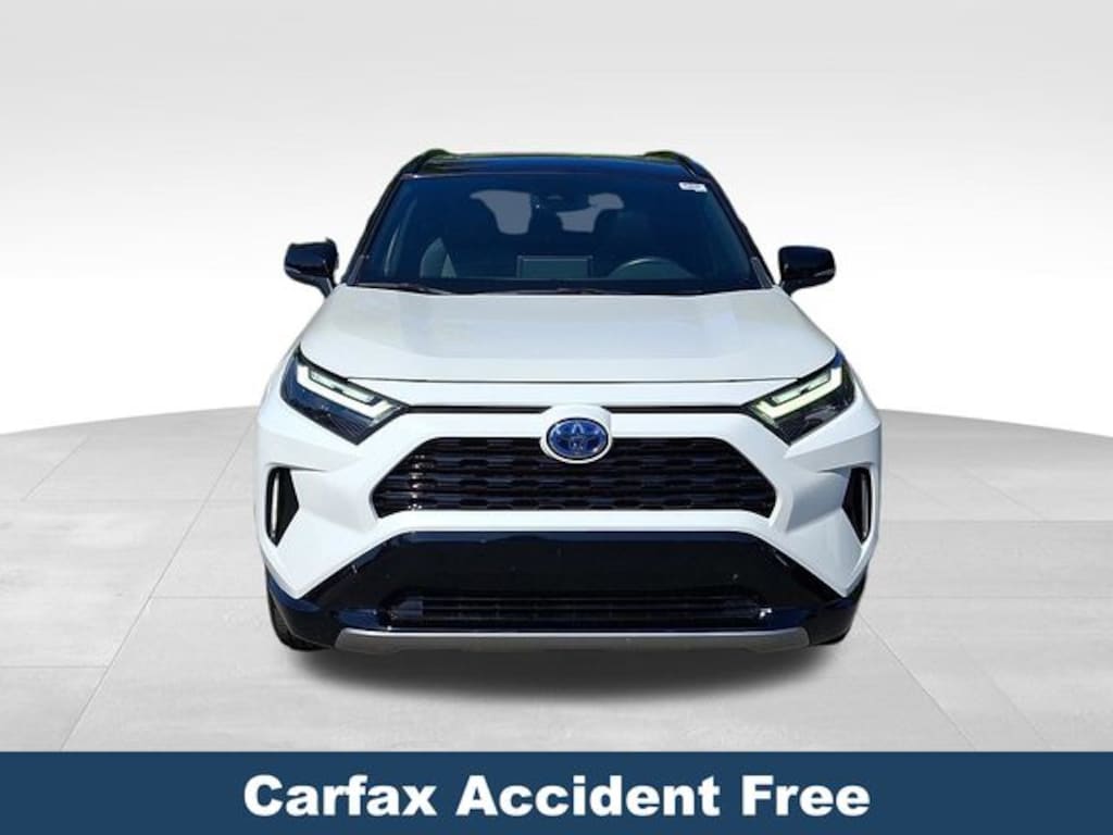 Used 2022 Toyota RAV4 Hybrid XSE SUV