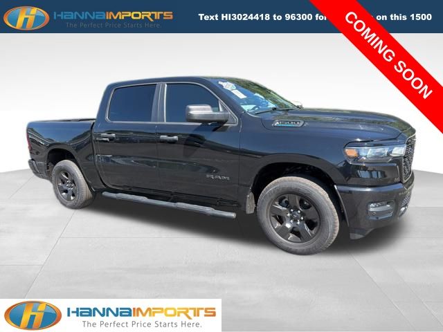 2025 RAM 1500 Tradesman 4x4 Crew Cab 5'7's photo