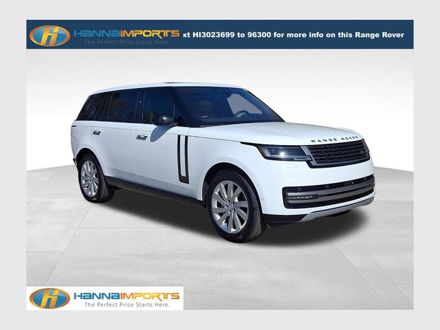 2023 Land Rover Range Rover 3.0 SE LWB 7's photo