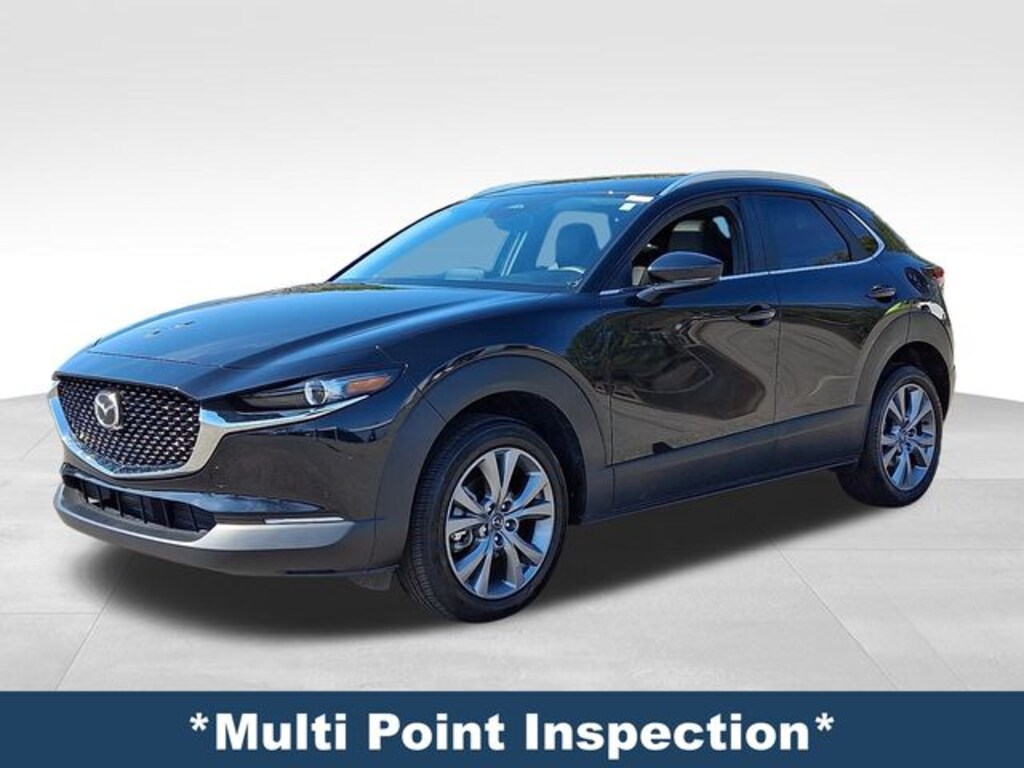 Used 2025 Mazda CX-30 2.5 S Preferred Package SUV