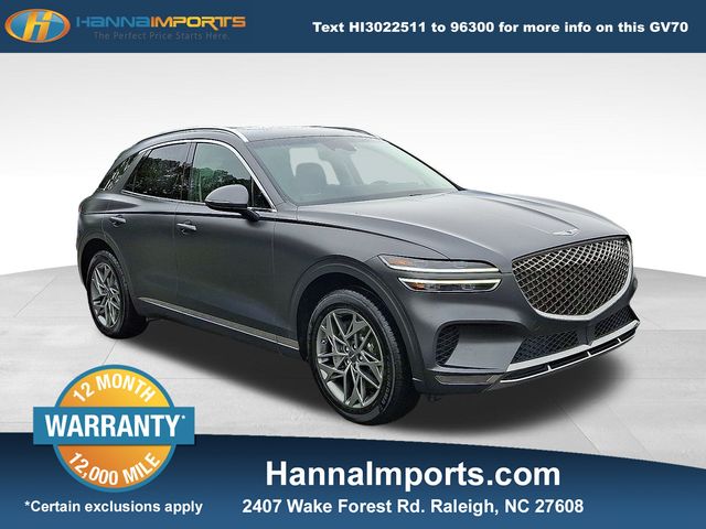 2023 GENESIS GV70