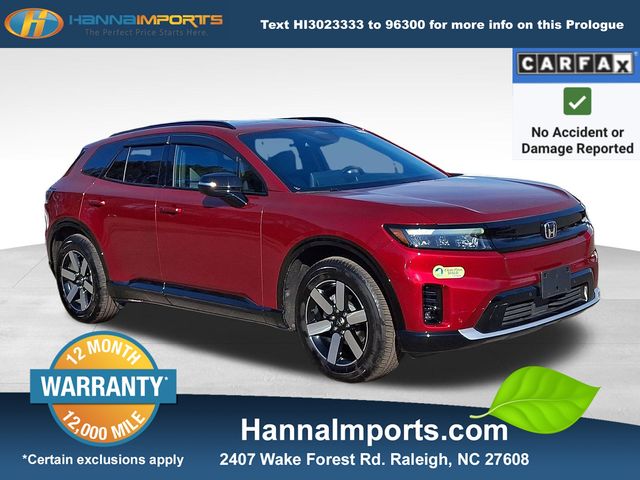 2024 Honda Prologue Touring's photo
