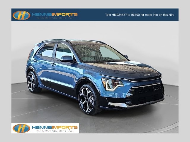 2024 Kia Niro EX Touring