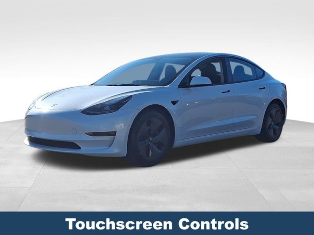 Used 2022 Tesla Model 3 Long Range Sedan
