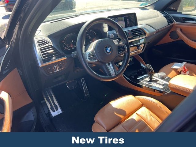 2021 Bmw X4 xDrive30i photo 2