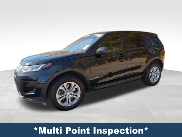 2021 Land Rover Discovery Sport S photo 2