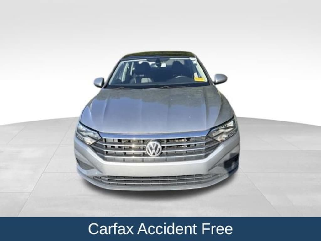 Used 2020 Volkswagen Jetta 1.4T SE Sedan