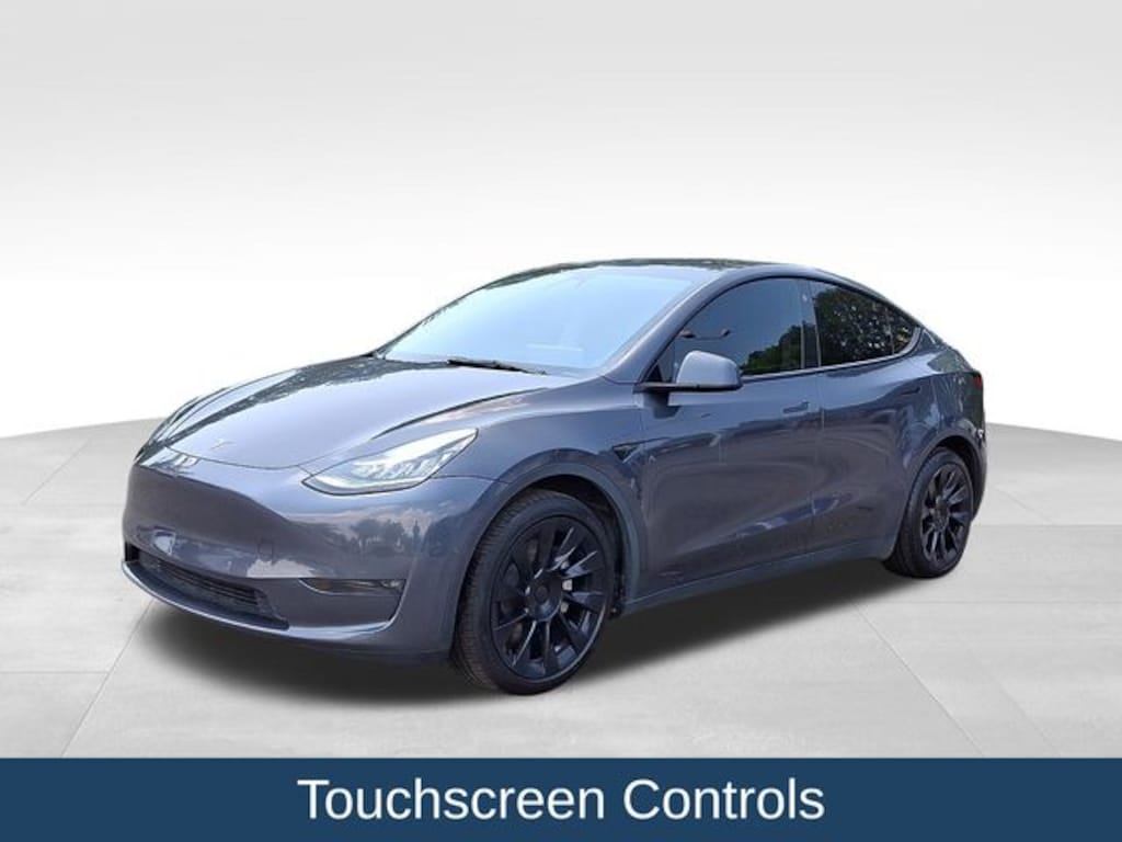 Used 2022 Tesla Model Y Long Range SUV
