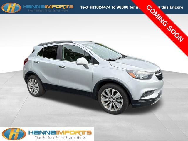 2019 Buick Encore Preferred's photo