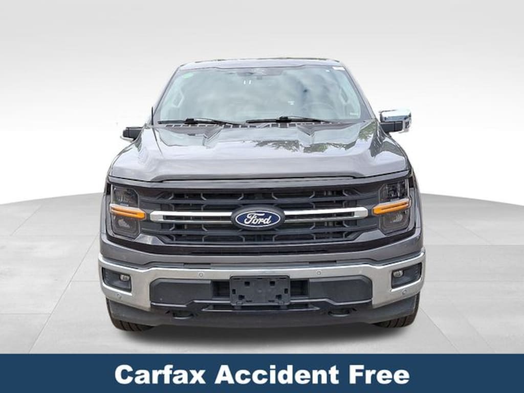 Used 2024 Ford F-150 XLT Truck