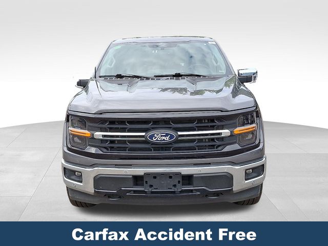 2024 Ford F-150 XLT photo 2
