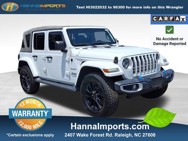 2021 Jeep Wrangler Unlimited