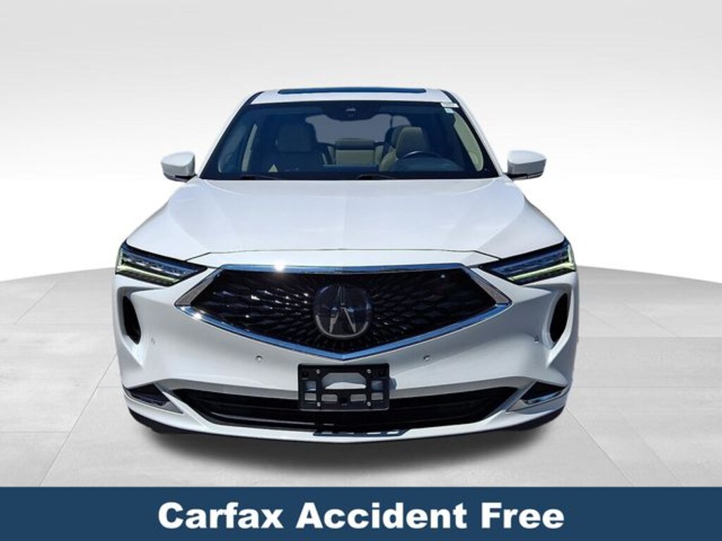 Used 2023 Acura MDX Technology SUV