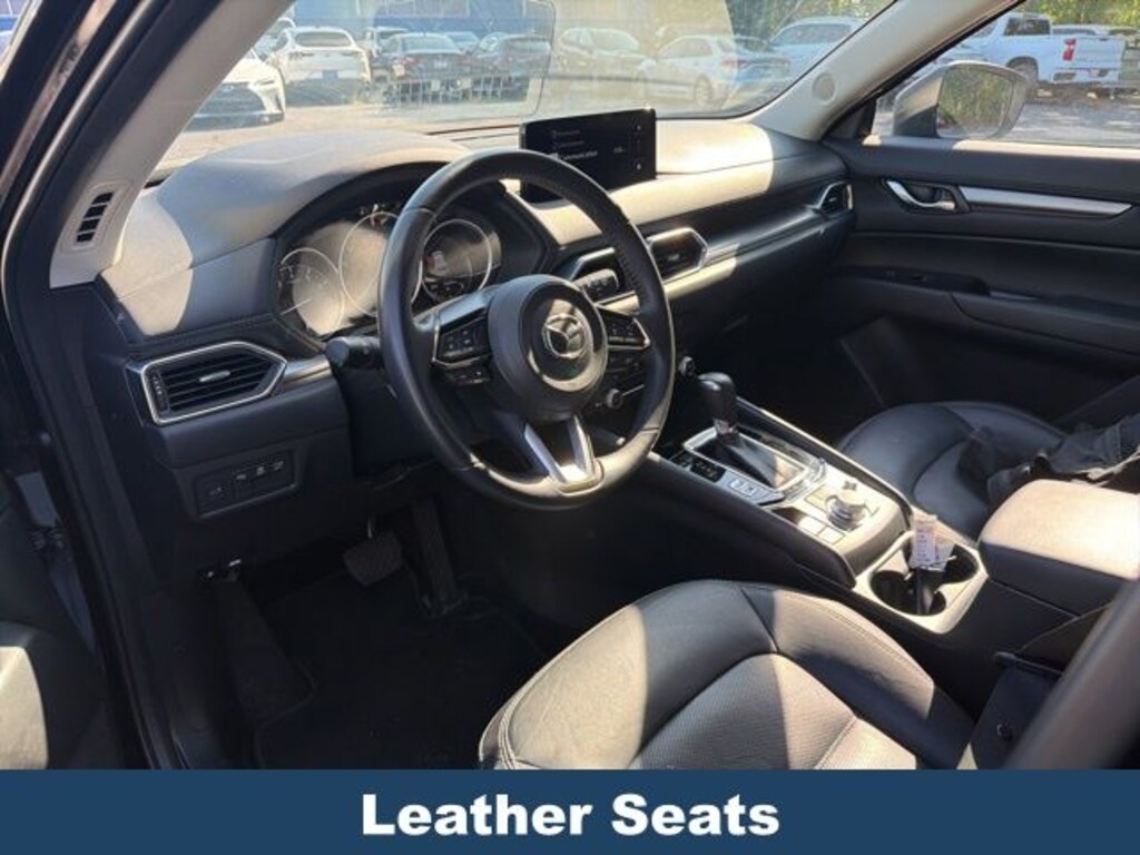 Used 2025 Mazda CX-5 2.5 S Preferred Package SUV