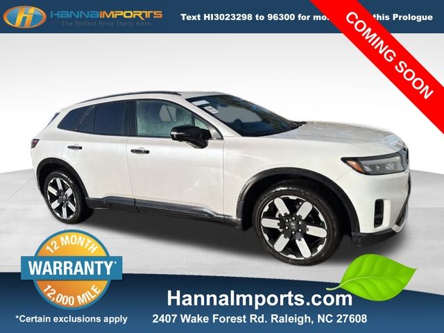 2024 Honda Prologue Elite's photo
