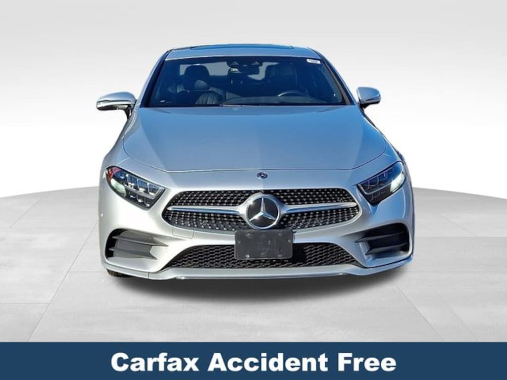 Used 2019 Mercedes-Benz CLS 450 CLS 450 Sedan