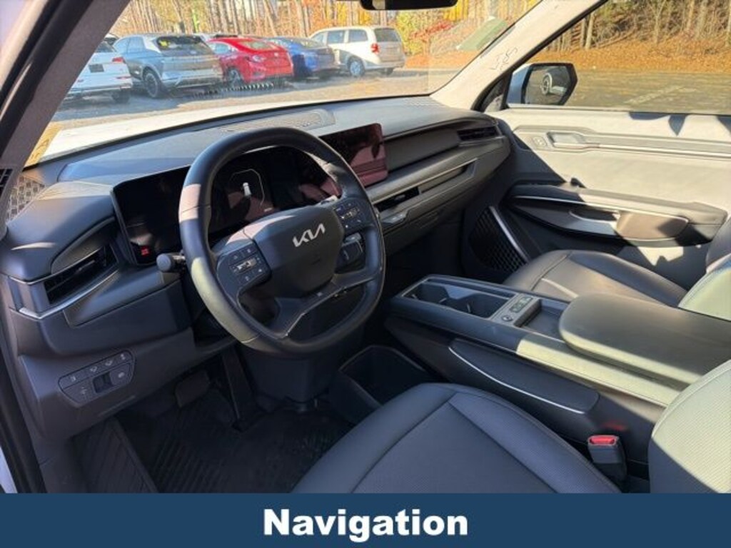 Used 2026 Kia EV9 Light SUV