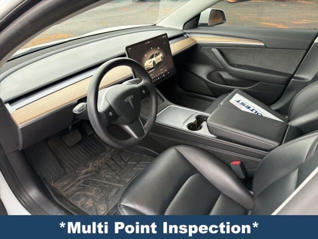 Used 2022 Tesla Model 3 Long Range Sedan