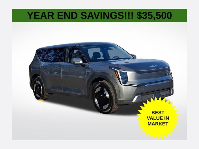 2024 Kia Ev9 Light's photo