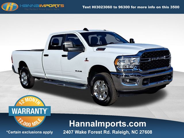 2024 RAM Ram 3500 Pickup