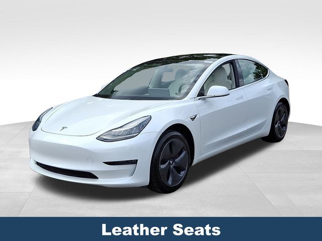 2019 Tesla Model 3 Standard Range Plus photo 2