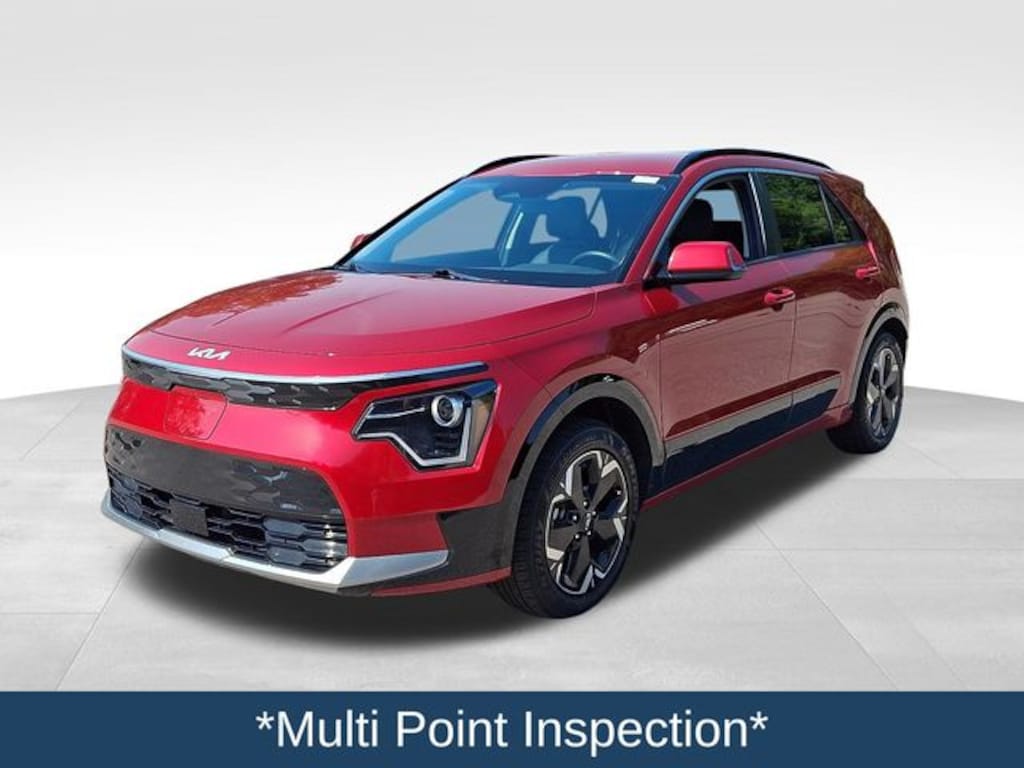 Used 2023 Kia Niro EV Wind SUV