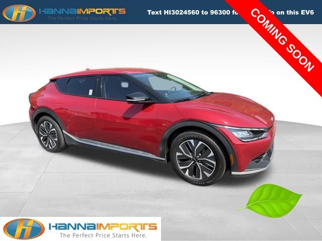 2024 Kia EV6 Light L/R's photo
