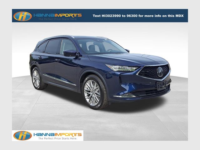 2023 Acura MDX SH-AWD w/Advance Package's photo