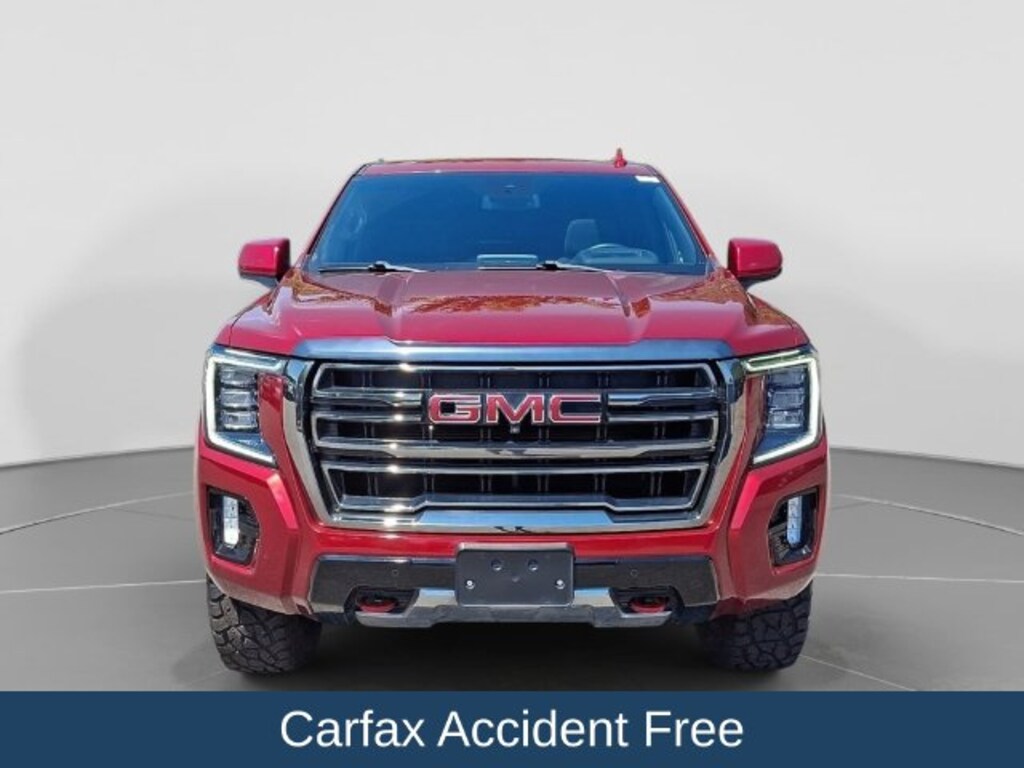 Used 2024 GMC Yukon AT4 SUV