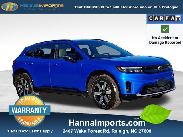 2025 Honda Prologue Touring's photo