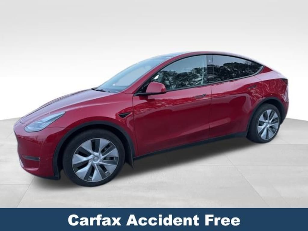 Used 2023 Tesla Model Y Long Range SUV