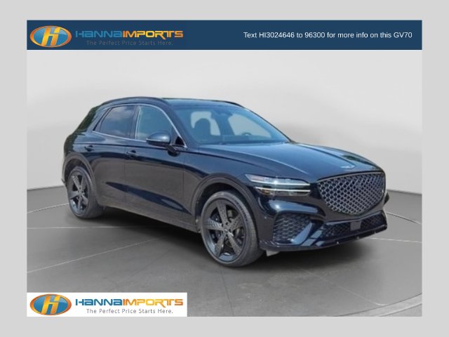 2024 GENESIS GV70