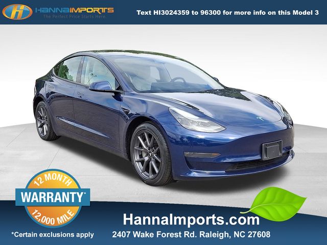 2023 Tesla Model 3 Long Range's photo