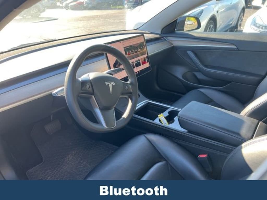 Used 2022 Tesla Model 3 Long Range Sedan