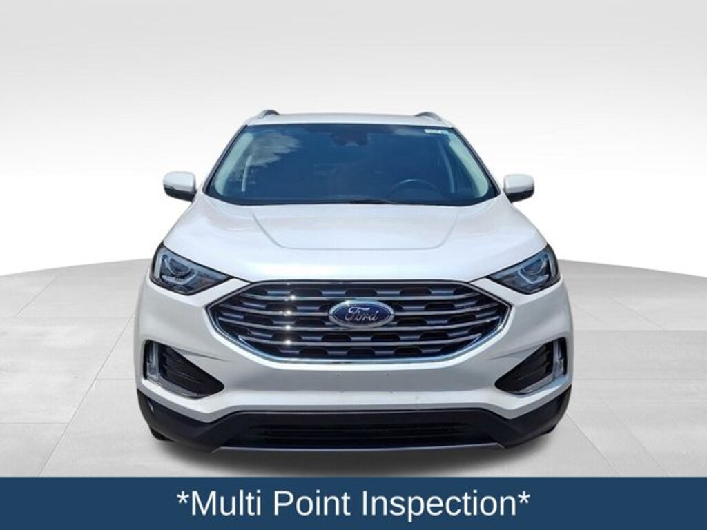 Used 2019 Ford Edge SEL SUV
