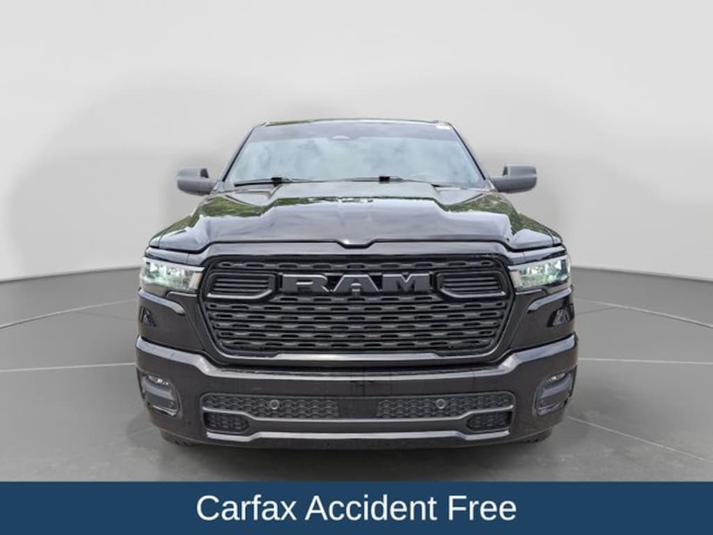 Used 2025 Ram 1500 Tradesman Truck