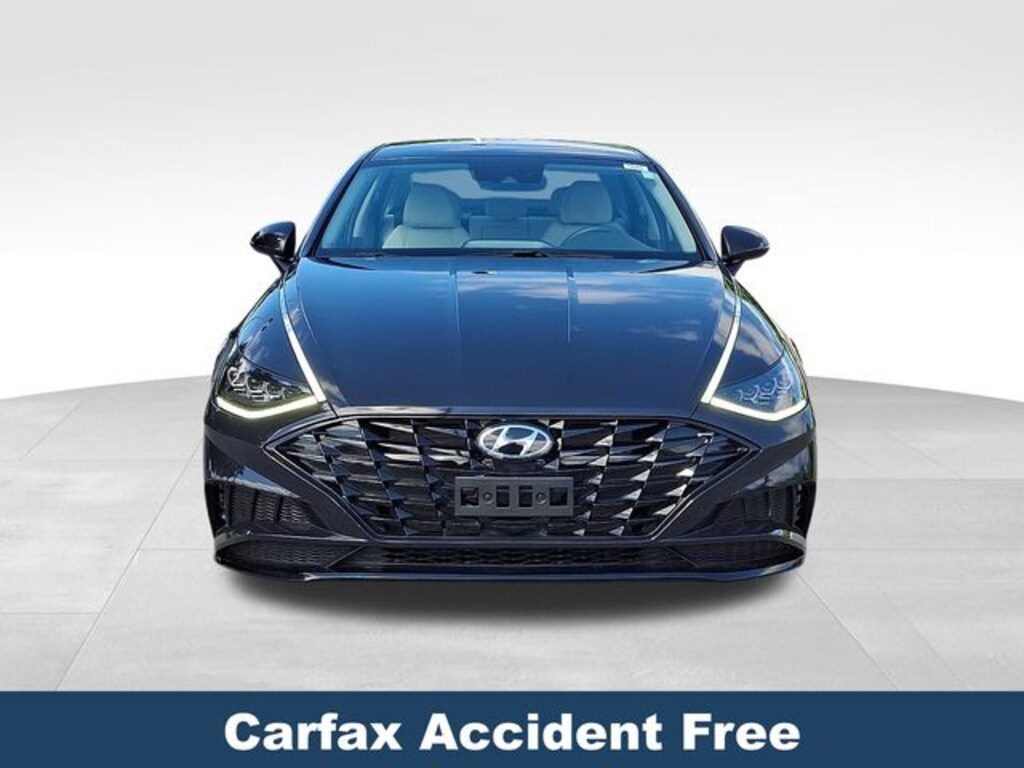Used 2023 Hyundai Sonata SEL Sedan