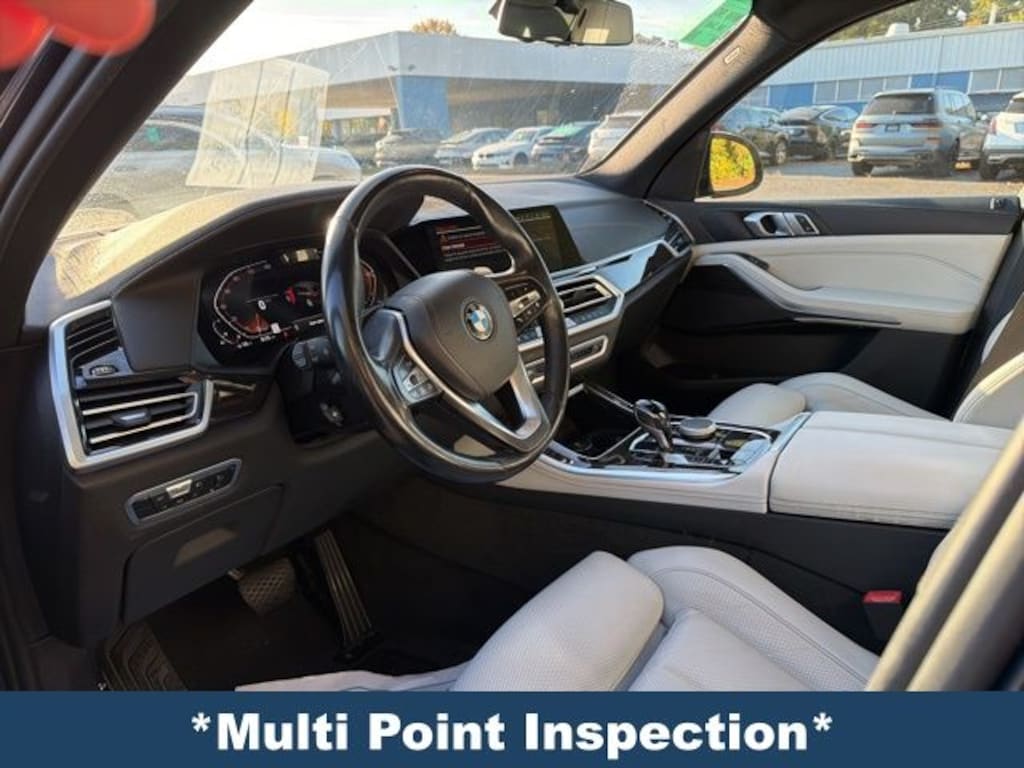 Used 2023 BMW X5 xDrive40i SUV