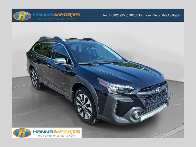 2024 Subaru Outback