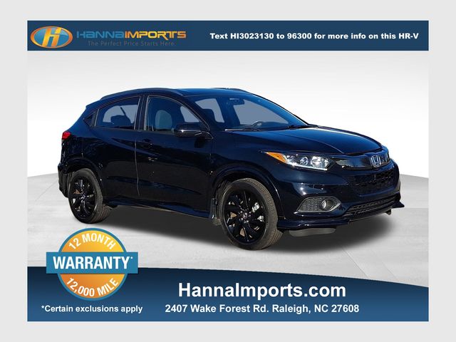 2022 Honda HR-V Sport's photo