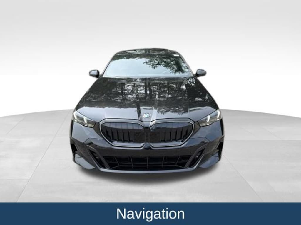 Used 2025 BMW 540i 540i xDrive Sedan