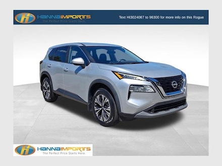 2023 Nissan Rogue SV SUV