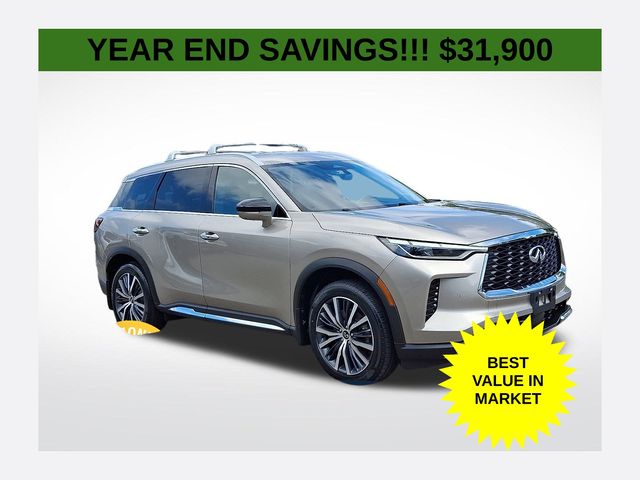 2022 INFINITI QX60 SENSORY's photo